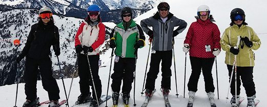 Viaje de esquí a Baqueira ofertas ski snowboard jóvenes y adultos