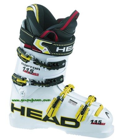 Botas de esquí | Head | Raptor 115 HF PRO | Club Grupo Joven