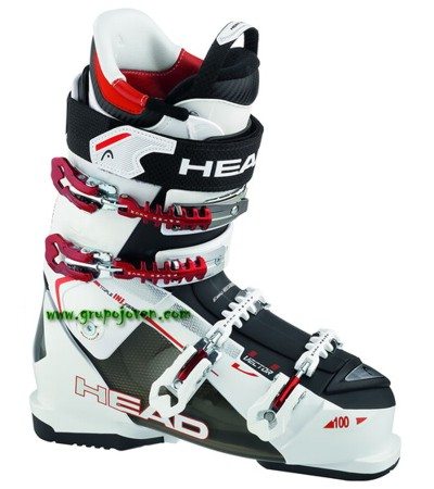 Botas de esquí | Head | Vector 100 HF Club Grupo Joven