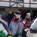 Clases de esquí en Valdesquí | Curso niños VIP | Club de esqui en Madrid Grupo Joven