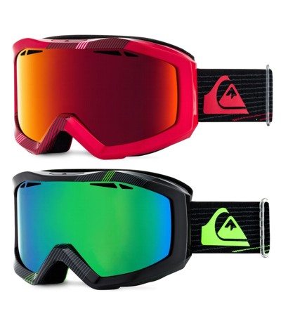 Quiksilver - gafas para esquí/snowboard - Niños 8-16