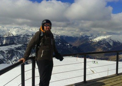 Ofertas de viajes de esquí y snowboard Grupo Joven