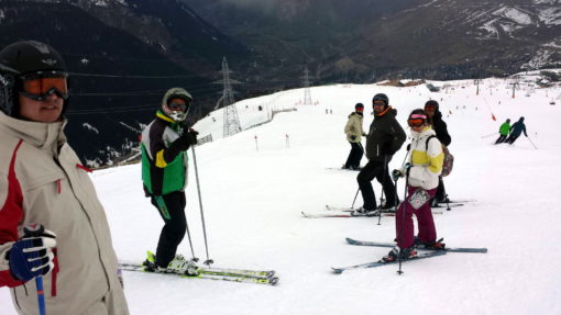 Viaje de Esquí a Baqueira | Oferta de viaje de Esquí