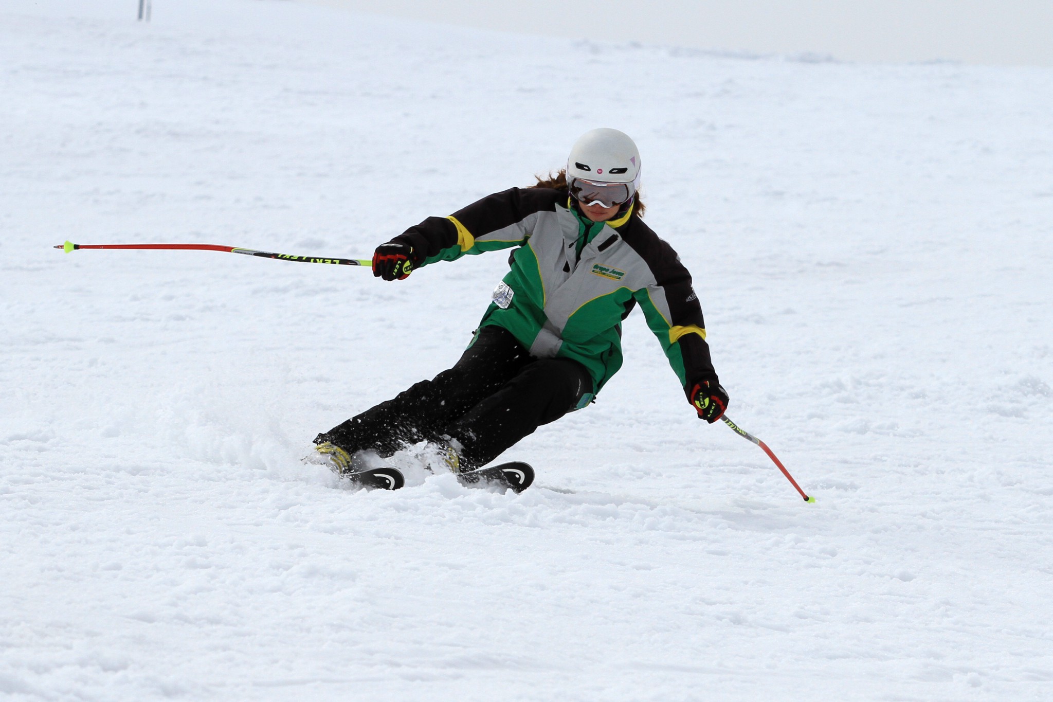 Mono competicion de esqui Esquís y equipamioento de segunda mano barato