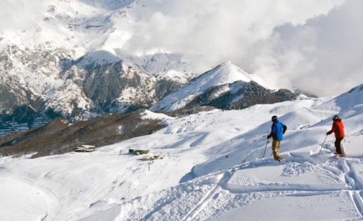 Viajes de esquí de Formigal Pirineo Aragonés