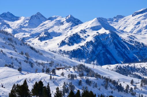 Viajes de esquí a Baqueira Ofertas
