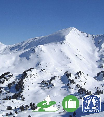 Viajes de esquí a Baqueira ofertas ski snowboard Grupo Joven