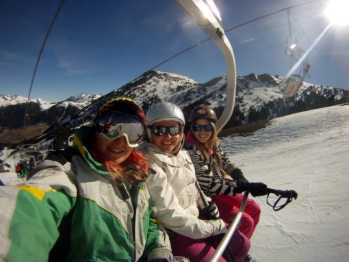 Viajes de esquí a Cerler ski snowboard Pirineo Aragonés