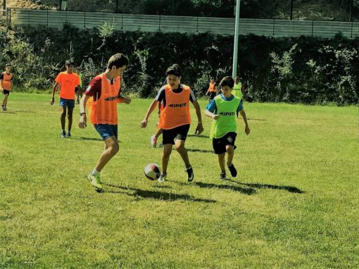 Campamento de Verano Multiaventura para jóvenes en España León | Montaña Naturaleza Deportes, Playa y Fútbol