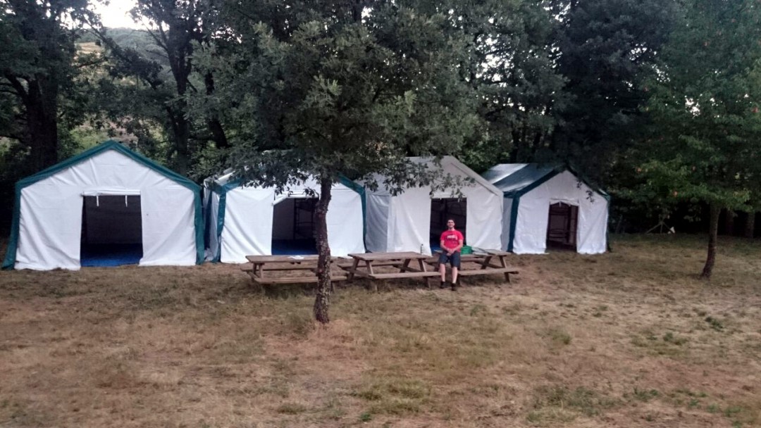 Campamentos de verano en León Castilla y León para niños y jóvenes