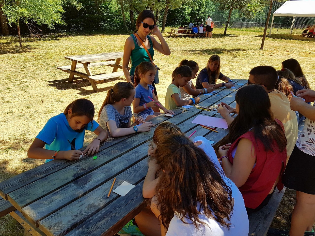 Campamentos de verano para niños en España León | inglés