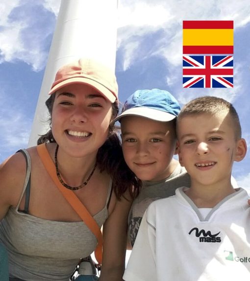 Campamentos de verano con inglés para niños en España Leon actividades en inglés para niños