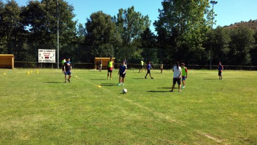 Campamentos de verano con fútbol en España León