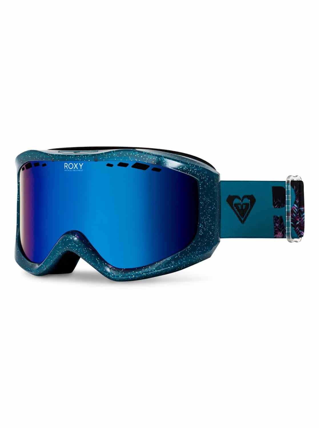 QUIKSILVER / ROXY Roxy STORM - Gafas de snow/esquí mujer blue - Private  Sport Shop