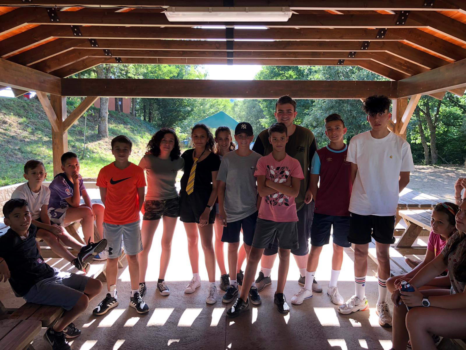 Campamentos de verano para jóvenes en España León | grupos y amigos